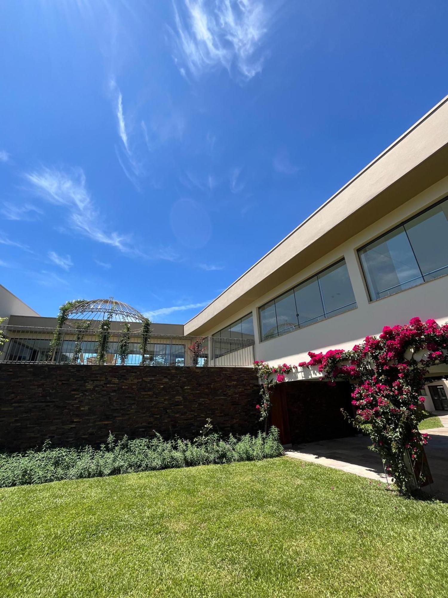 Ville Del Bosco Hotel São Marcos Exterior foto