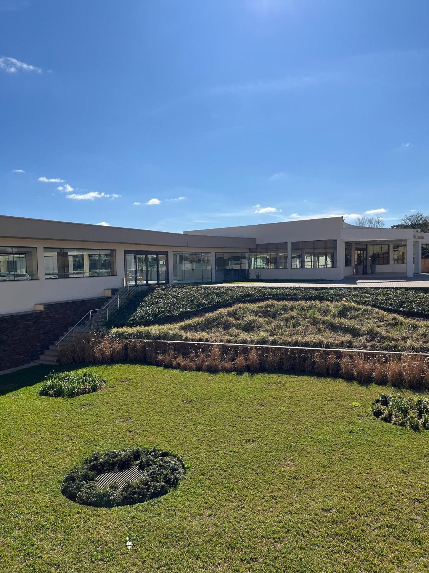 Ville Del Bosco Hotel São Marcos Exterior foto